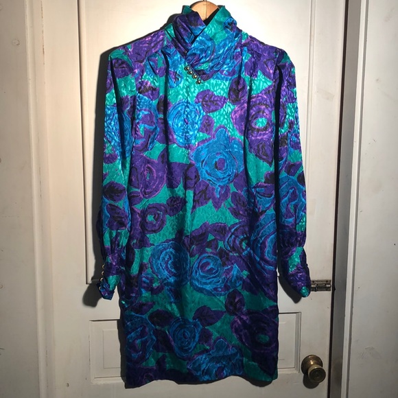 Vintage Dresses & Skirts - Vintage 80’s dress